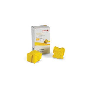 TONER JAUNE XEROX COLORQUBE...