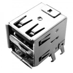 CONNECTEUR USB DOUBLE -...