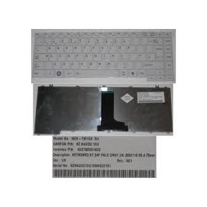 CLAVIER AZERTY NEUF TOSHIBA...