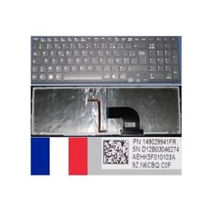 CLAVIER AZERTY NEUF SONY...