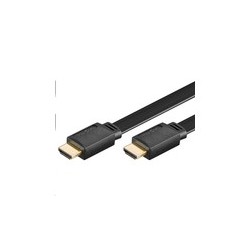 CABLE HDMI M/M OR - 5M - 19-19