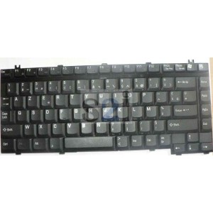 CLAVIER AZERTY NEUF TOSHIBA...