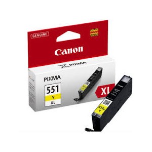 Cartouche JAUNE Canon XL -...