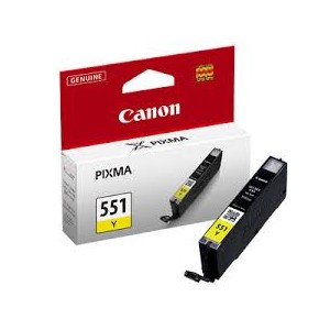 CARTOUCHE JAUNE Canon - 7ml...