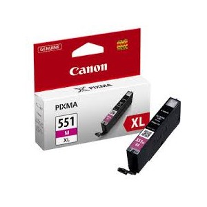 CARTOUCHE MAGENTA Canon XL...