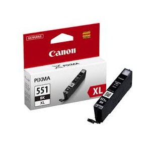 CARTOUCHE NOIRE Canon XL -...