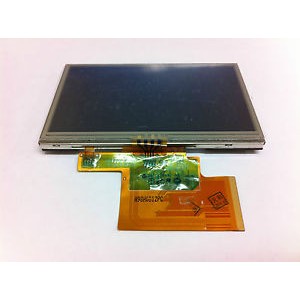 VITRE TACTILE + ECRAN LCD...