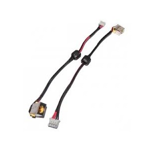 Connecteur alimentation DC...