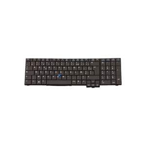 CLAVIER AZERTY HP 8710P,...