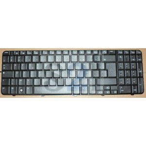 CLAVIER AZERTY HP G7 -...