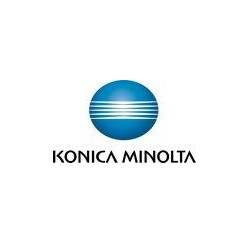 PACK TONER KONICA MINOLTA CYAN/MAGENTA/JAUNE 2400W